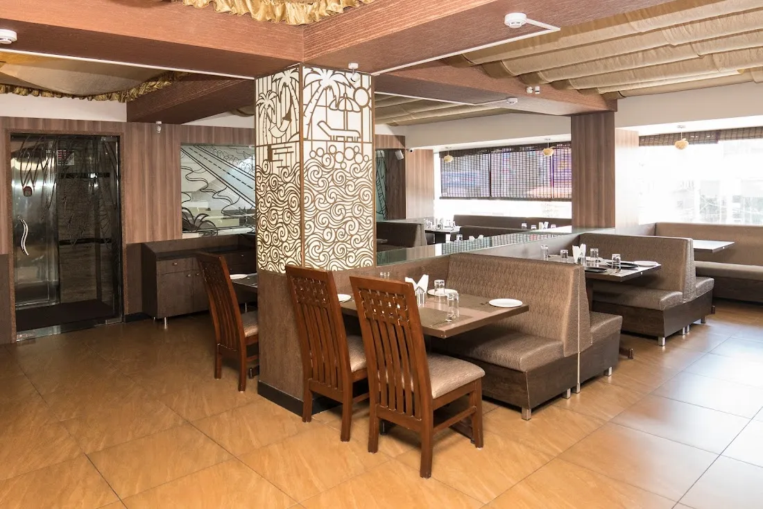 Maravanthe Coastal Cuisine